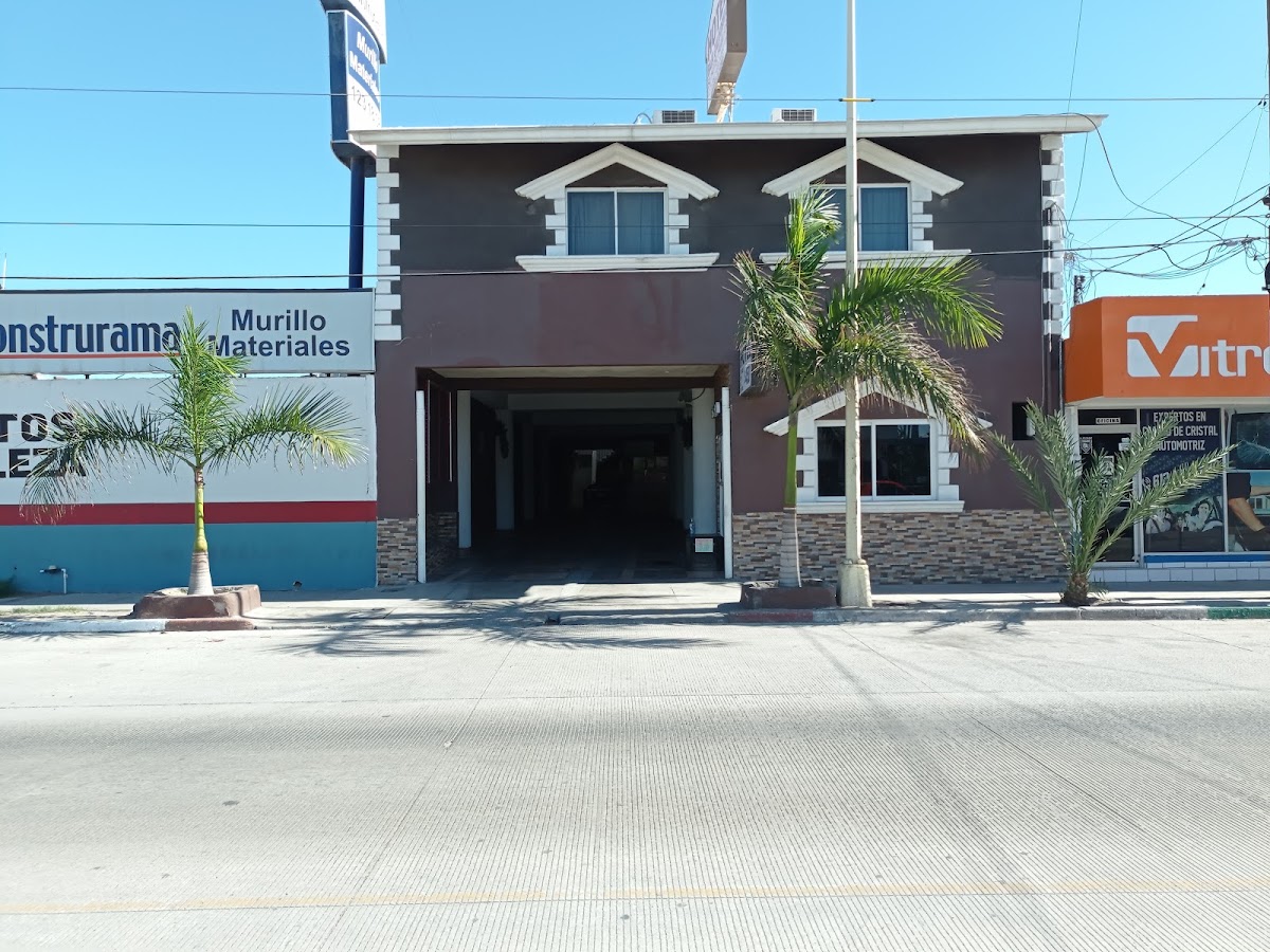 Hotel Baja California