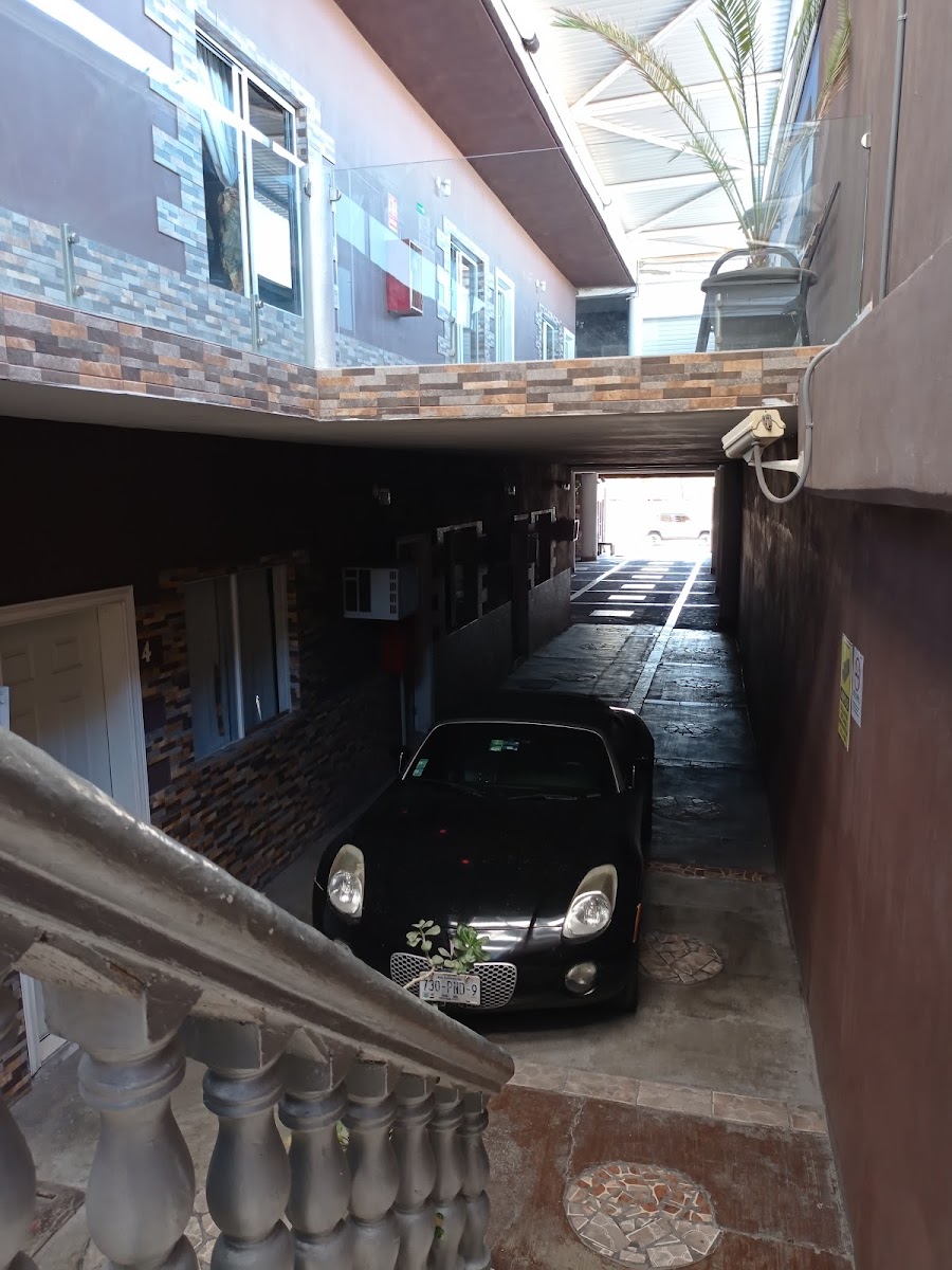 Hotel Baja California photo 2