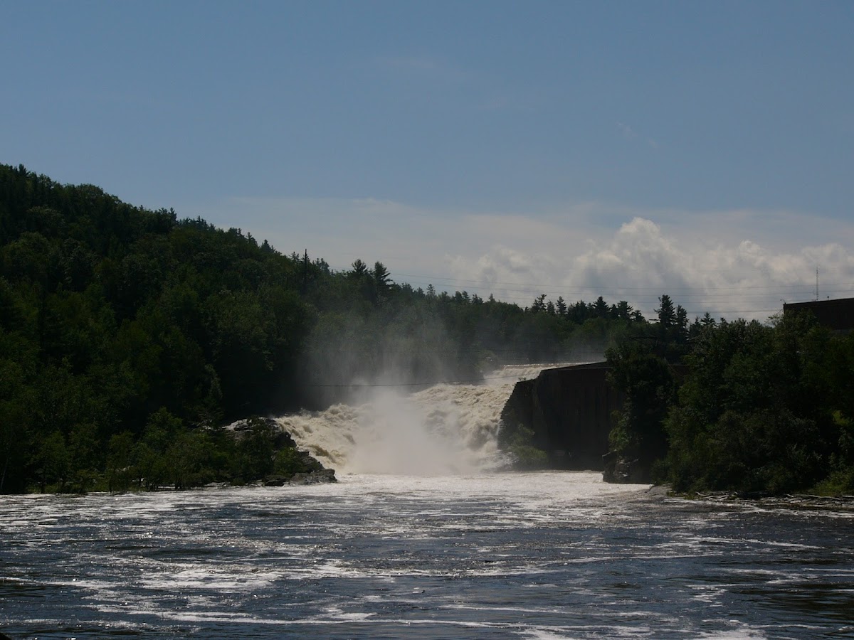 Rumford Falls
