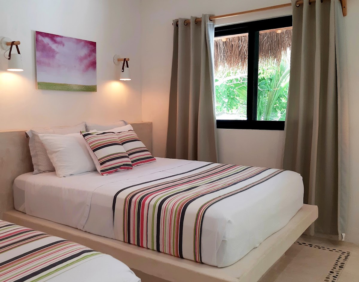 Valentina Holbox by Las Flores Vacation Rentals photo 2