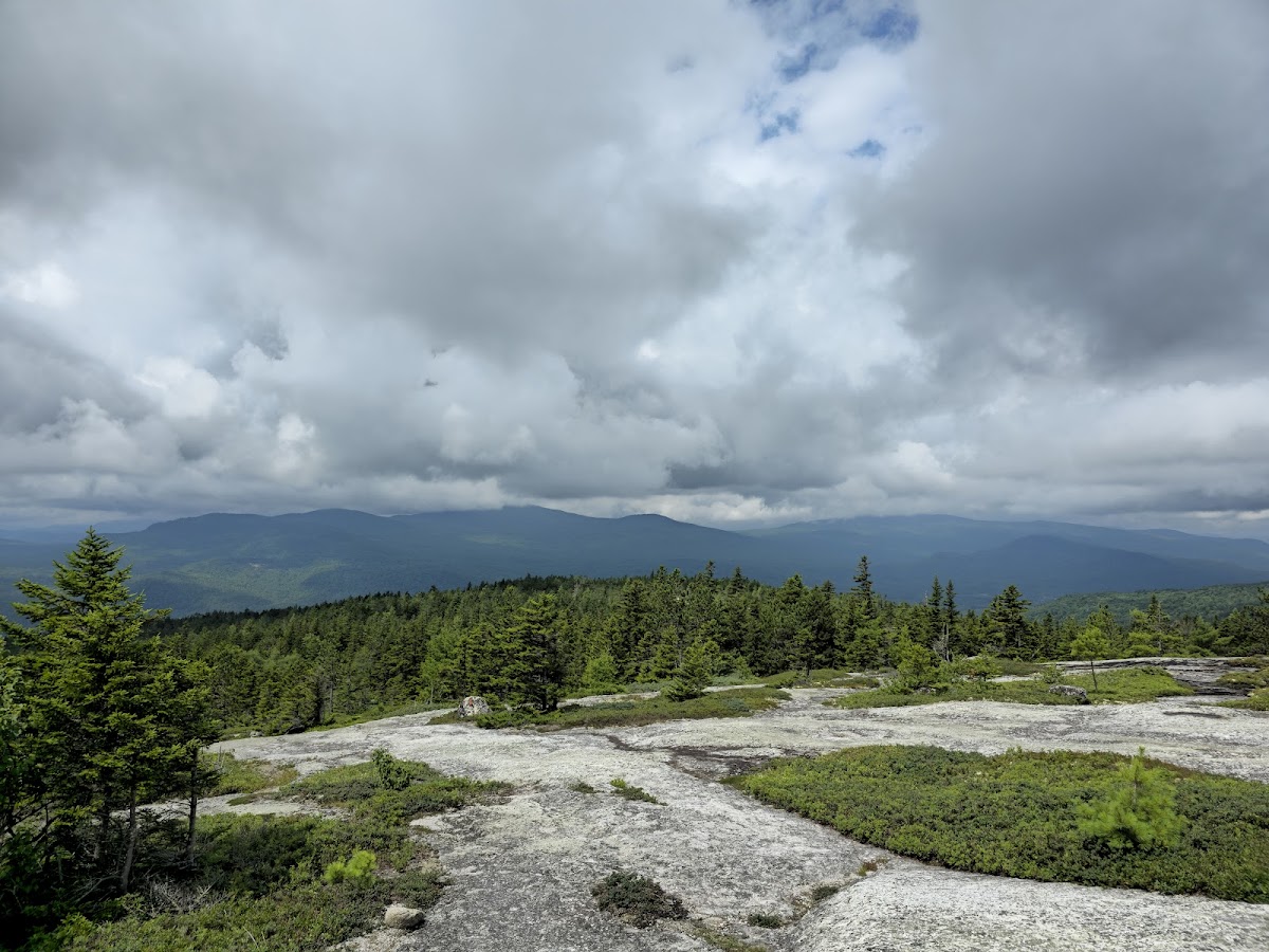 Rumford Whitecap Mountain Preserve