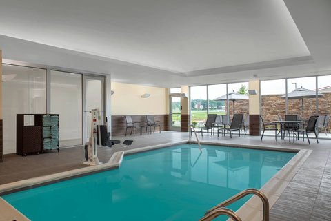 Fairfield by Marriott Inn & Suites Lebanon Near Expo Center photo 3