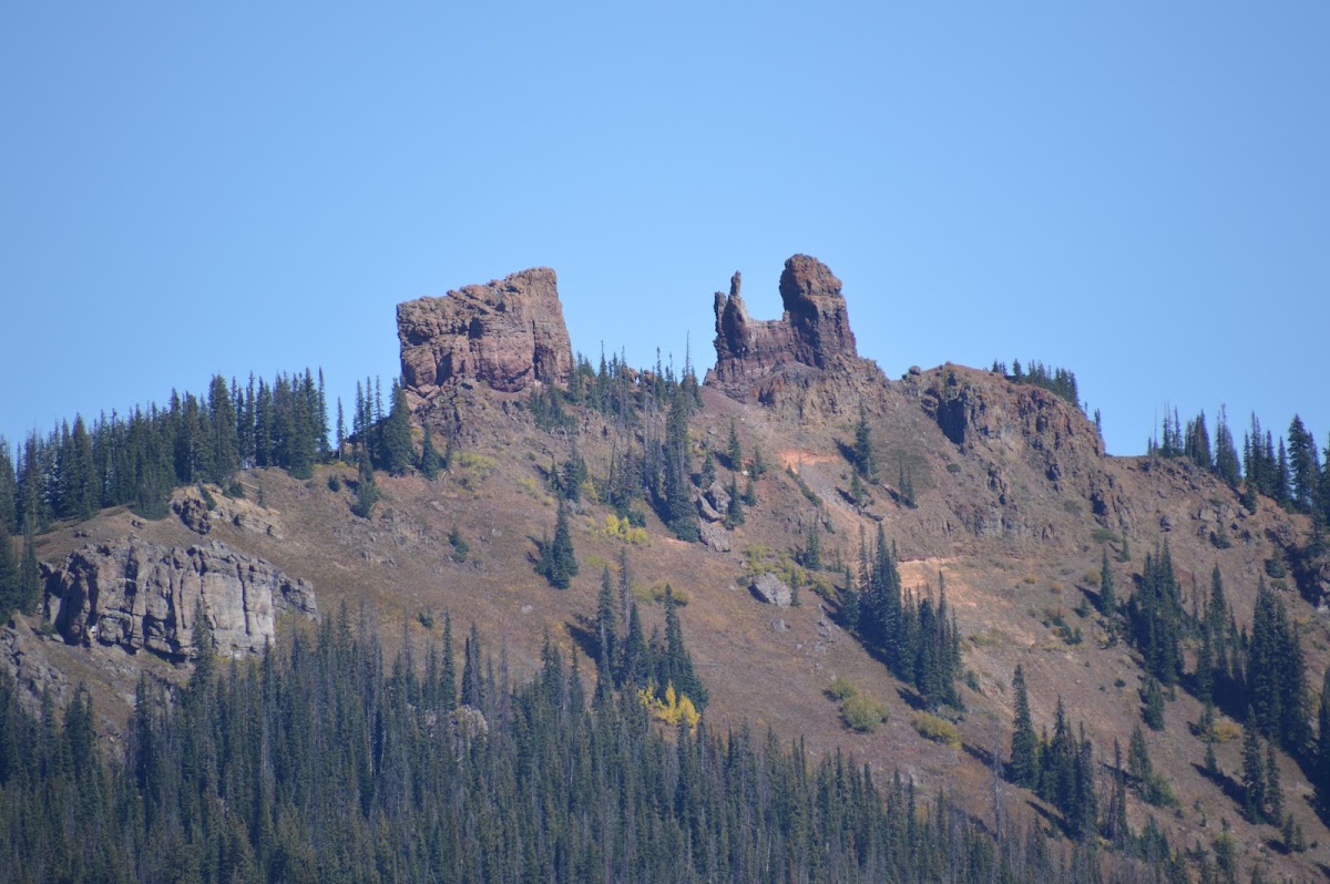 Rabbit Ears Pass