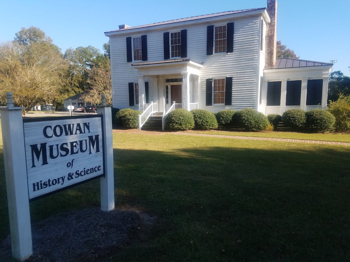 Cowan Museum of History and Science