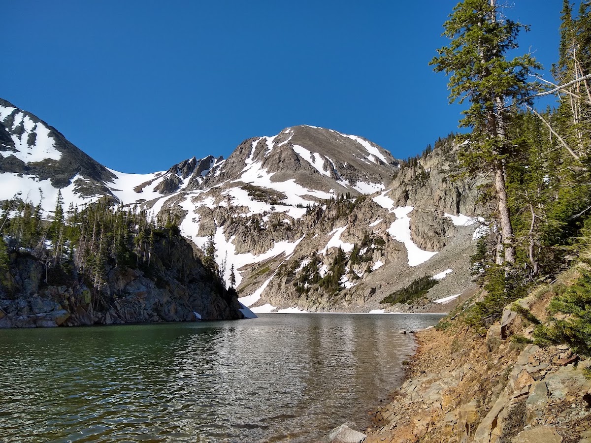 Lake Agnes