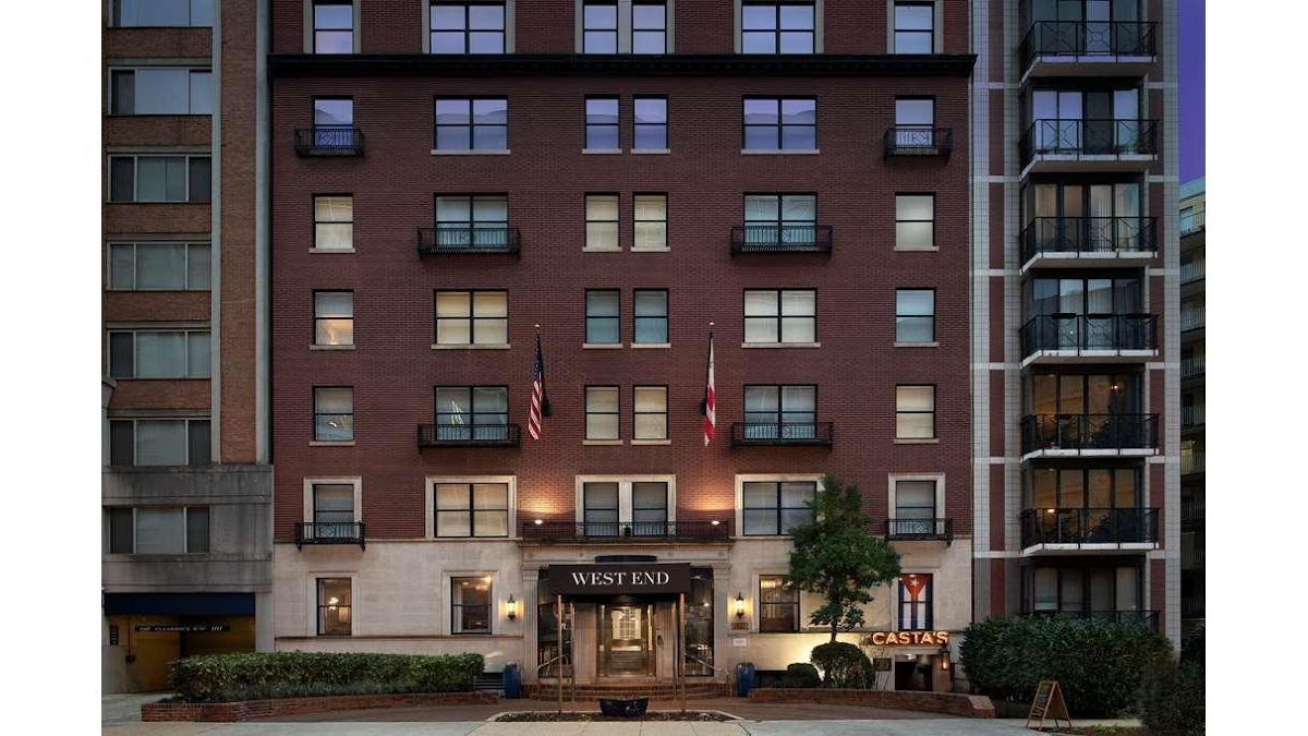 West End Washington DC, Tapestry Collection by Hilton