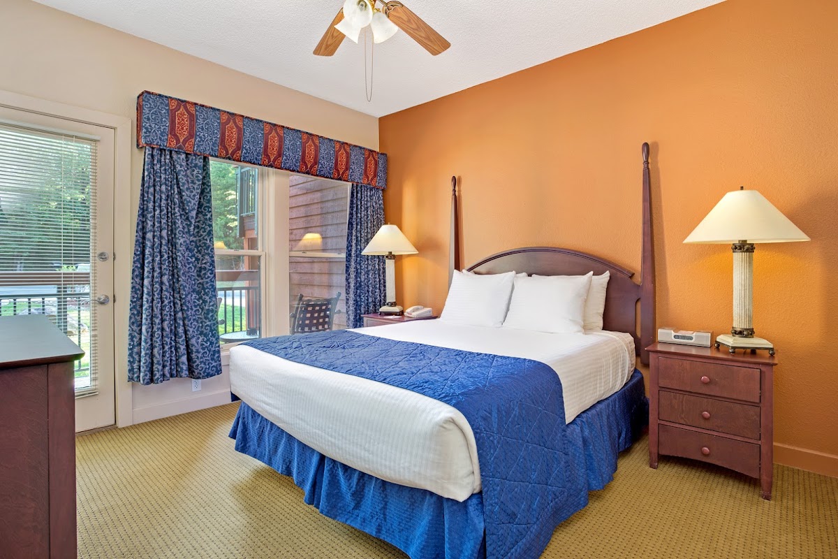 Hilton Vacation Club Bent Creek Golf Village Gatlinburg photo 2