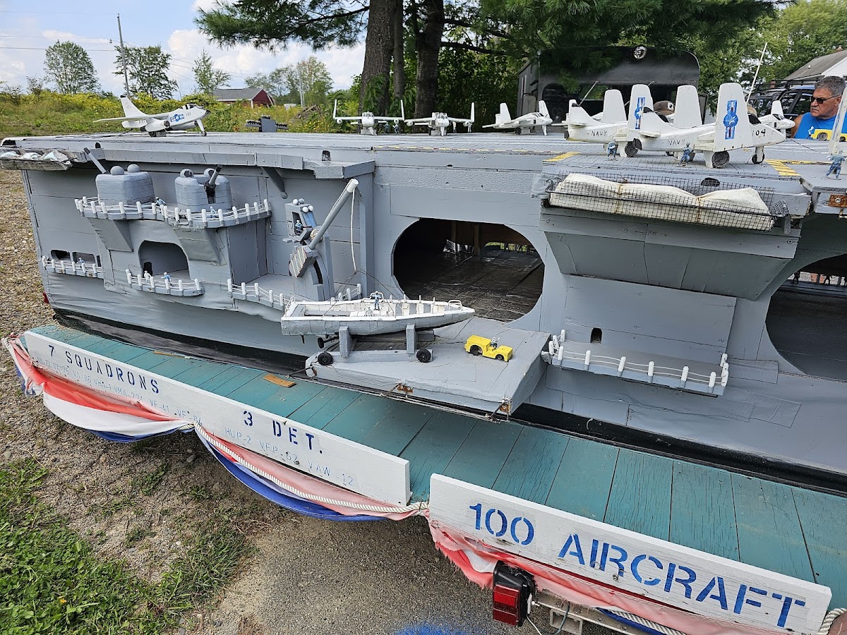 Our Heroes Military Museum
