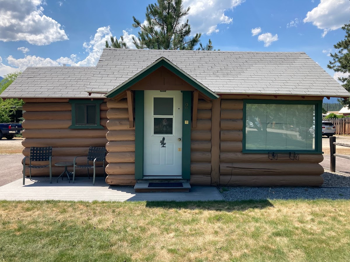 Travellers Rest Cabins and RV Park