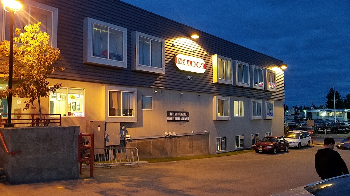 Ingra House Hotel