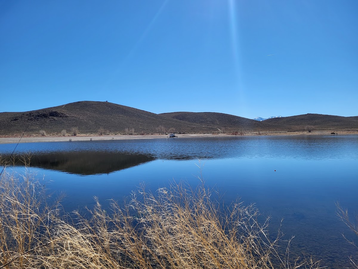 Topaz Lake