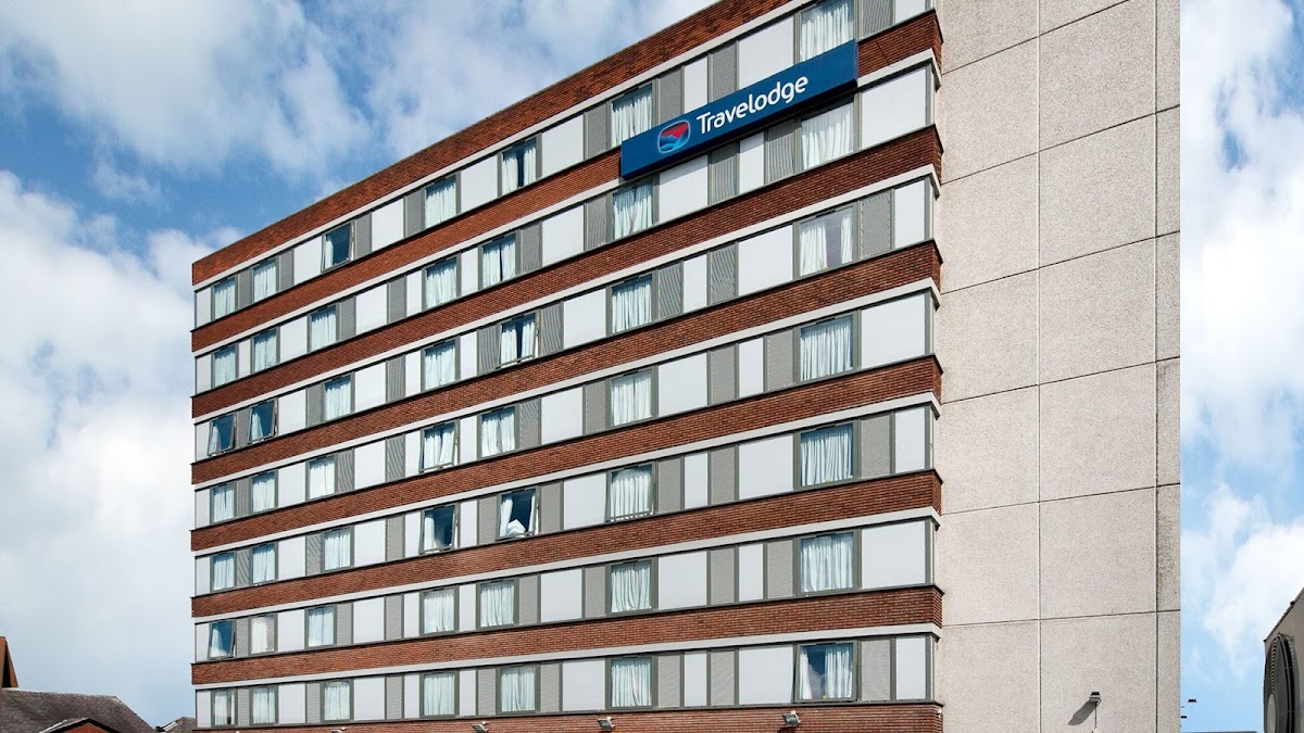 Travelodge Altrincham Central