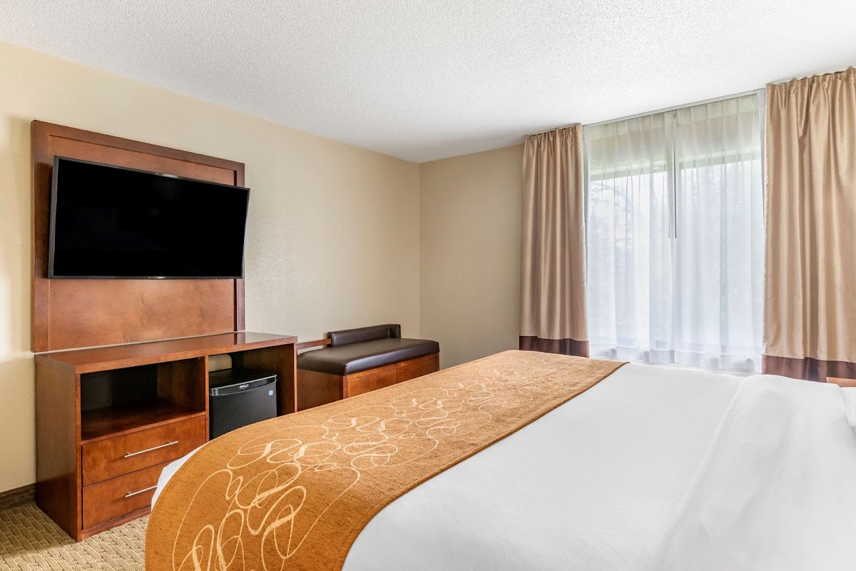 Comfort Suites Grand Rapids North photo 2