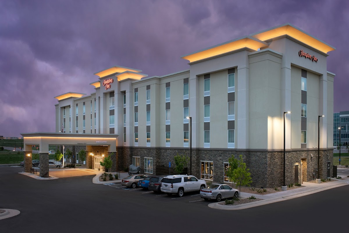 Hampton Inn Denver Tech Center South