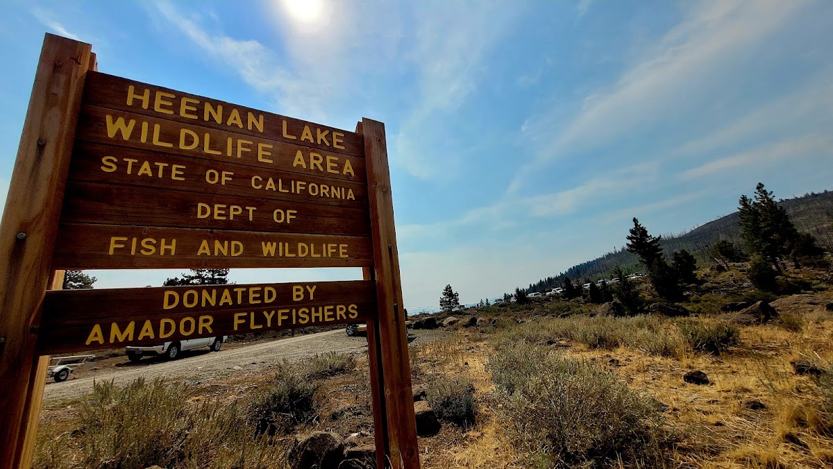 Heenan Lake