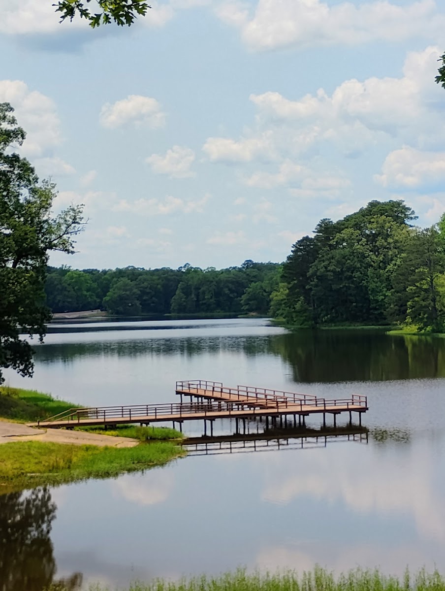 Tombigbee Lake State Park