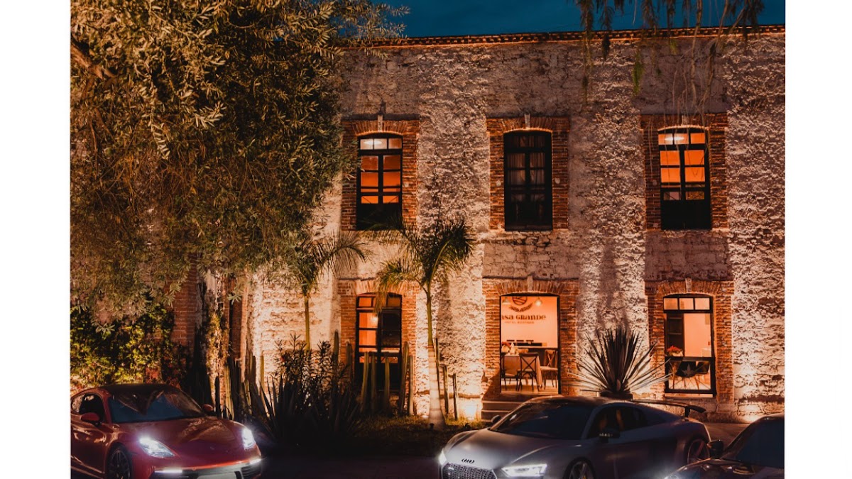 Casa Grande Rio