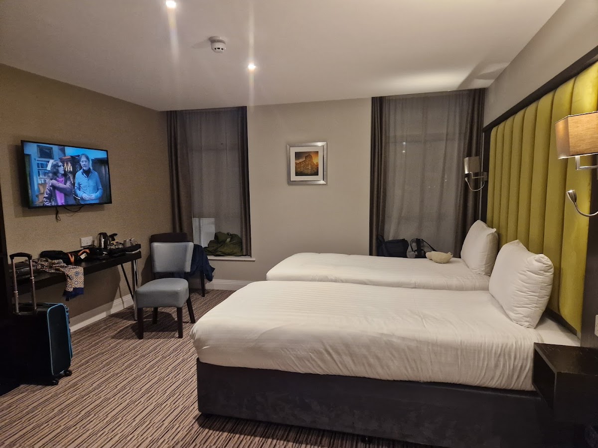 St Nicholas Hotel - Surya Hotels photo 2
