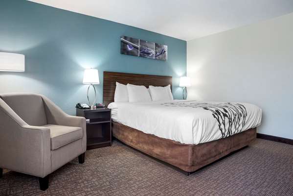 Sleep Inn & Suites Auburn Campus Area I-85 photo 2