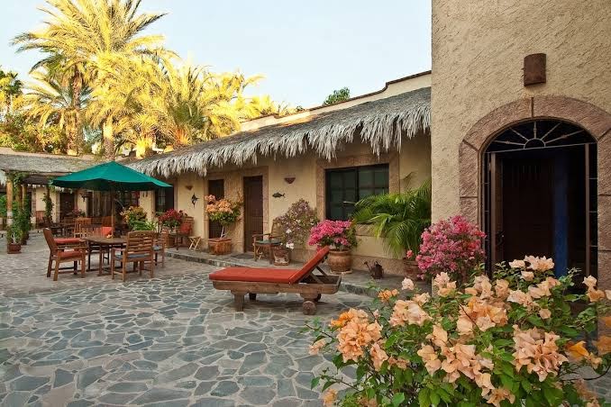 Las Cabanas de Loreto