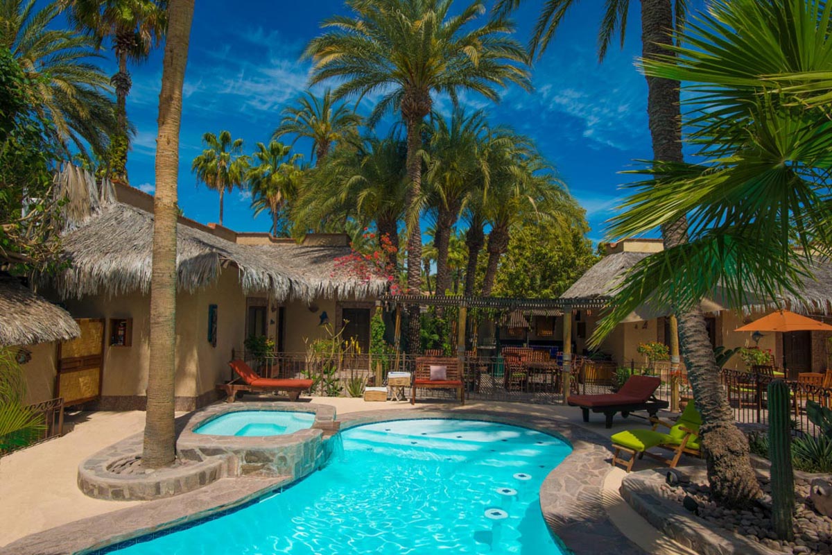 Las Cabanas de Loreto photo 3