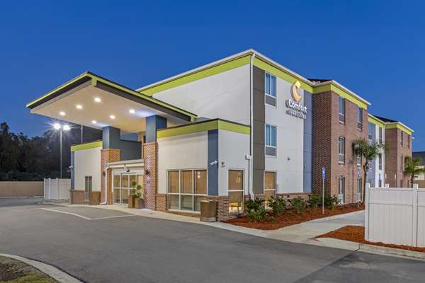 Comfort Inn & Suites Brunswick Turtle River Area