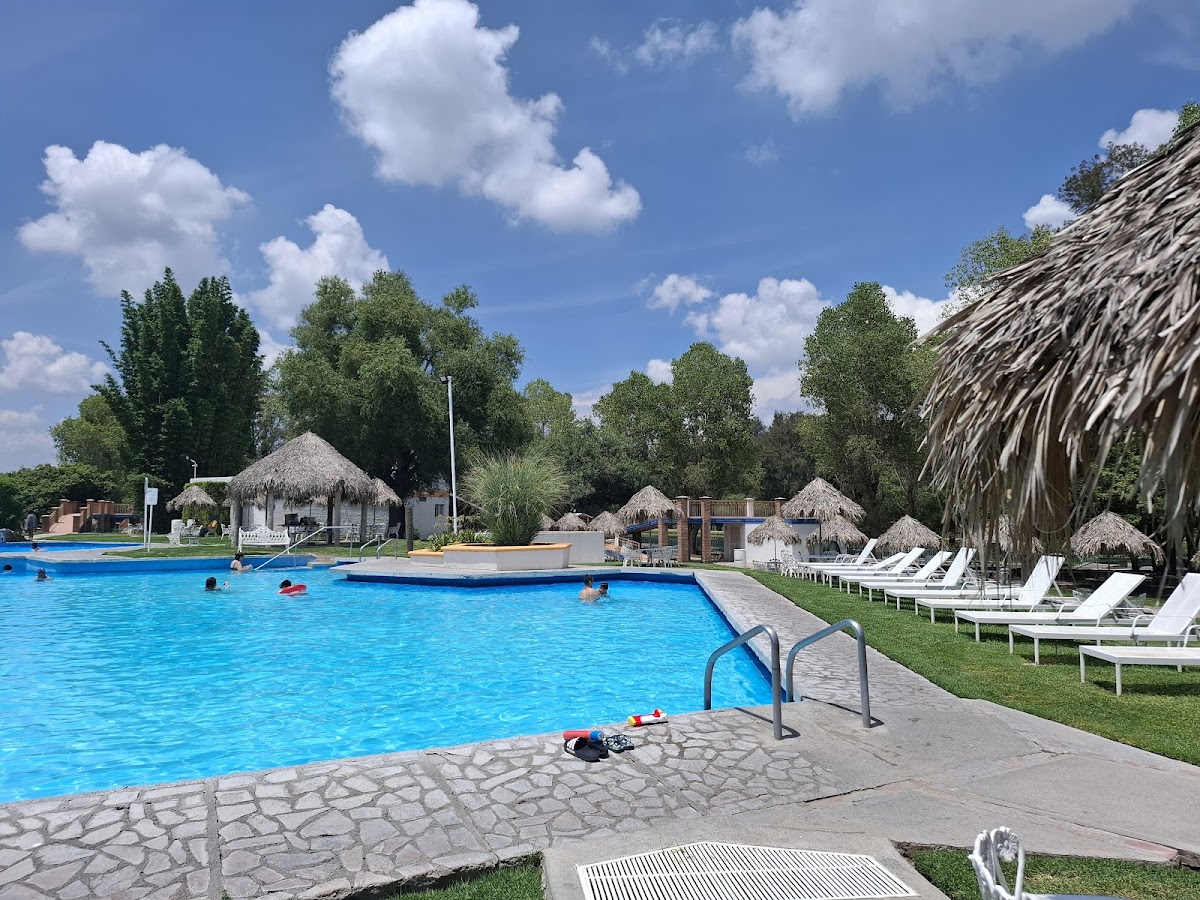 Balneario El Paraíso