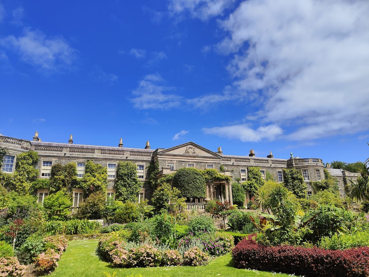 National Trust - Mount Stewart