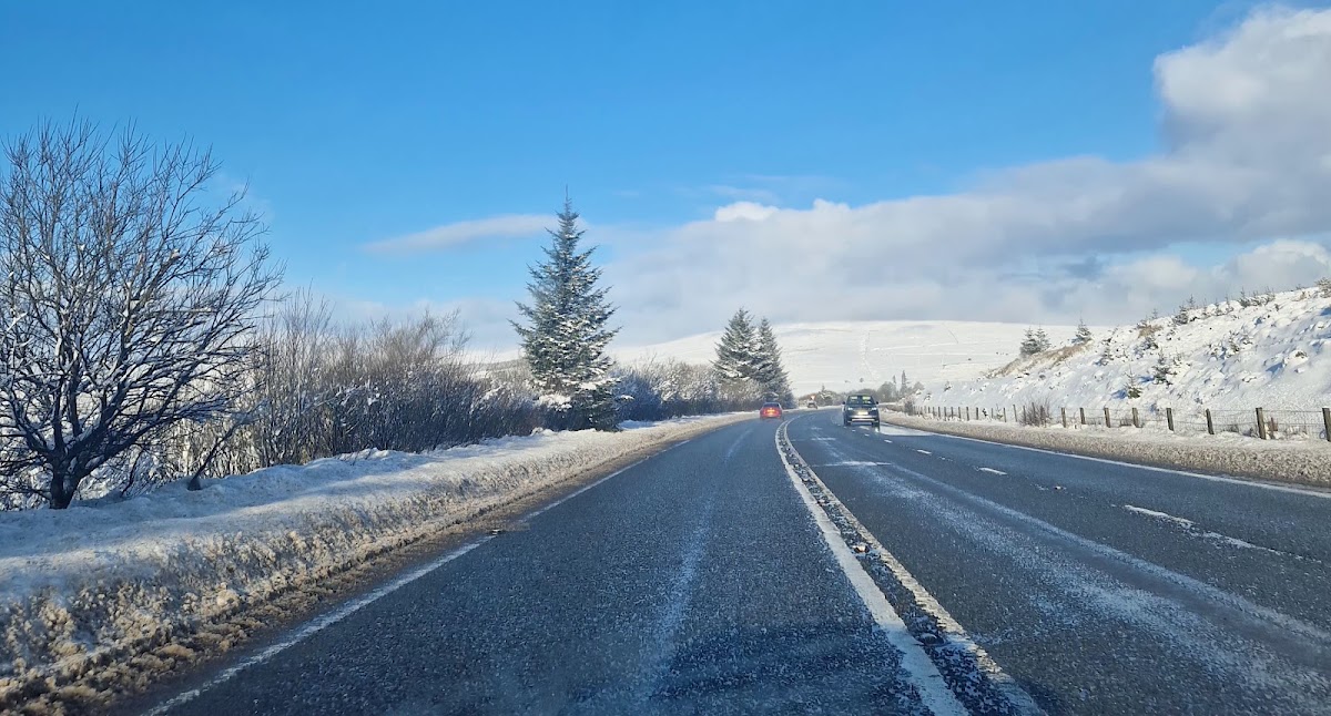 Glenshane Pass