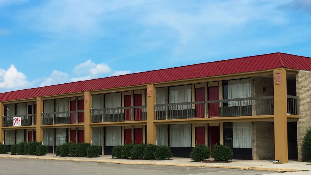 Mayfair Inn Williamston Hwy 64