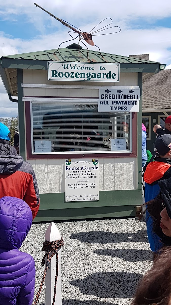 RoozenGaarde