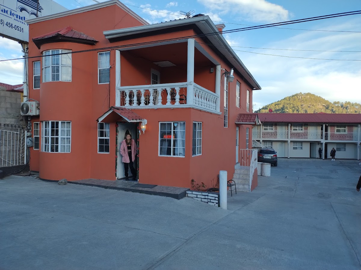 Hotel Gran Visón