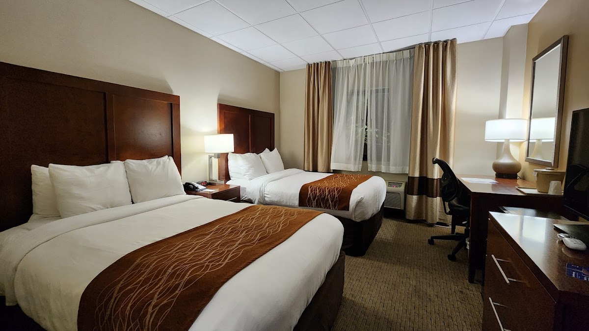 Comfort Inn Syosset-Long Island photo 2