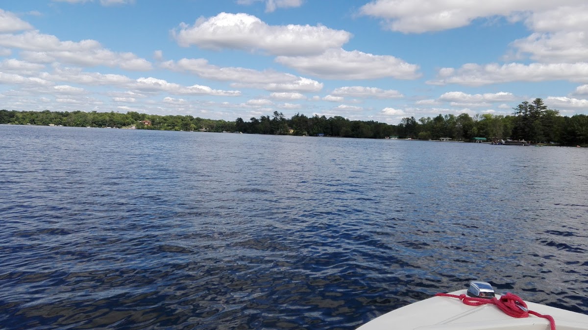 Lone Lake