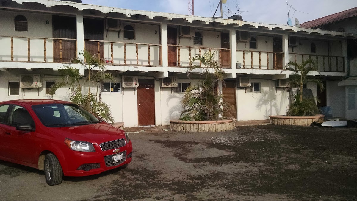 Hotel Real de Pascuales photo 2