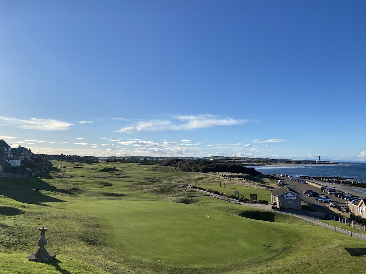 Moray Golf Club
