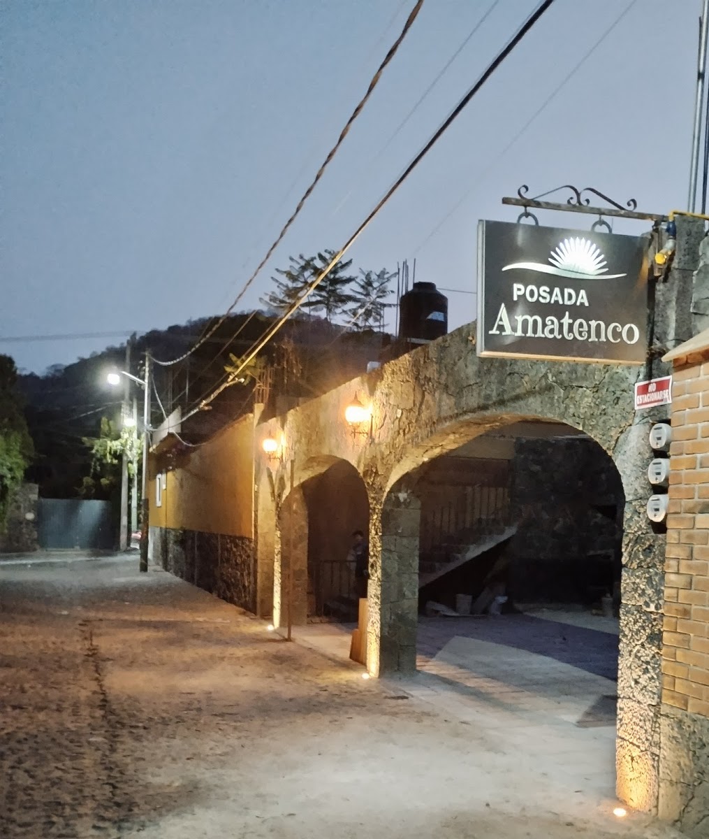 Hotel en Tepoztlan Posada Amatenco Spa & Masajes Temazcal