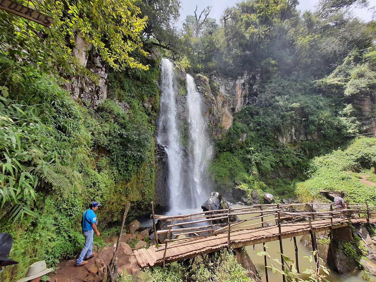 Cascadas Paraíso - Centro Ecoturistico