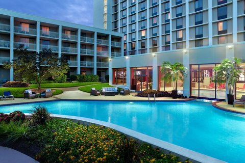 Atlanta Airport Marriott