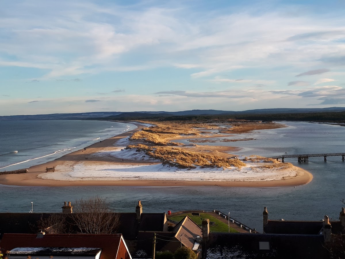 Lossiemouth East Beach