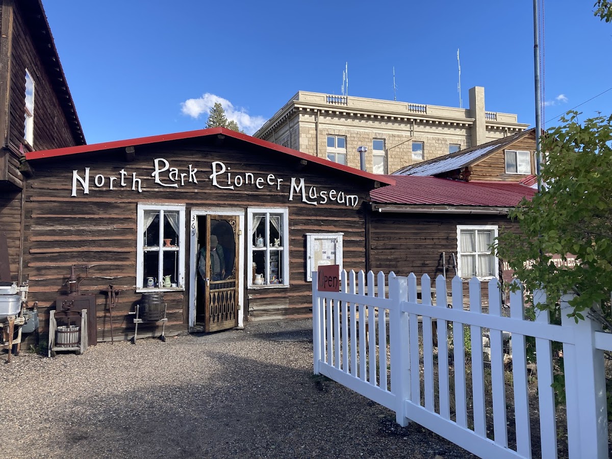 North Park Pioneer Museum