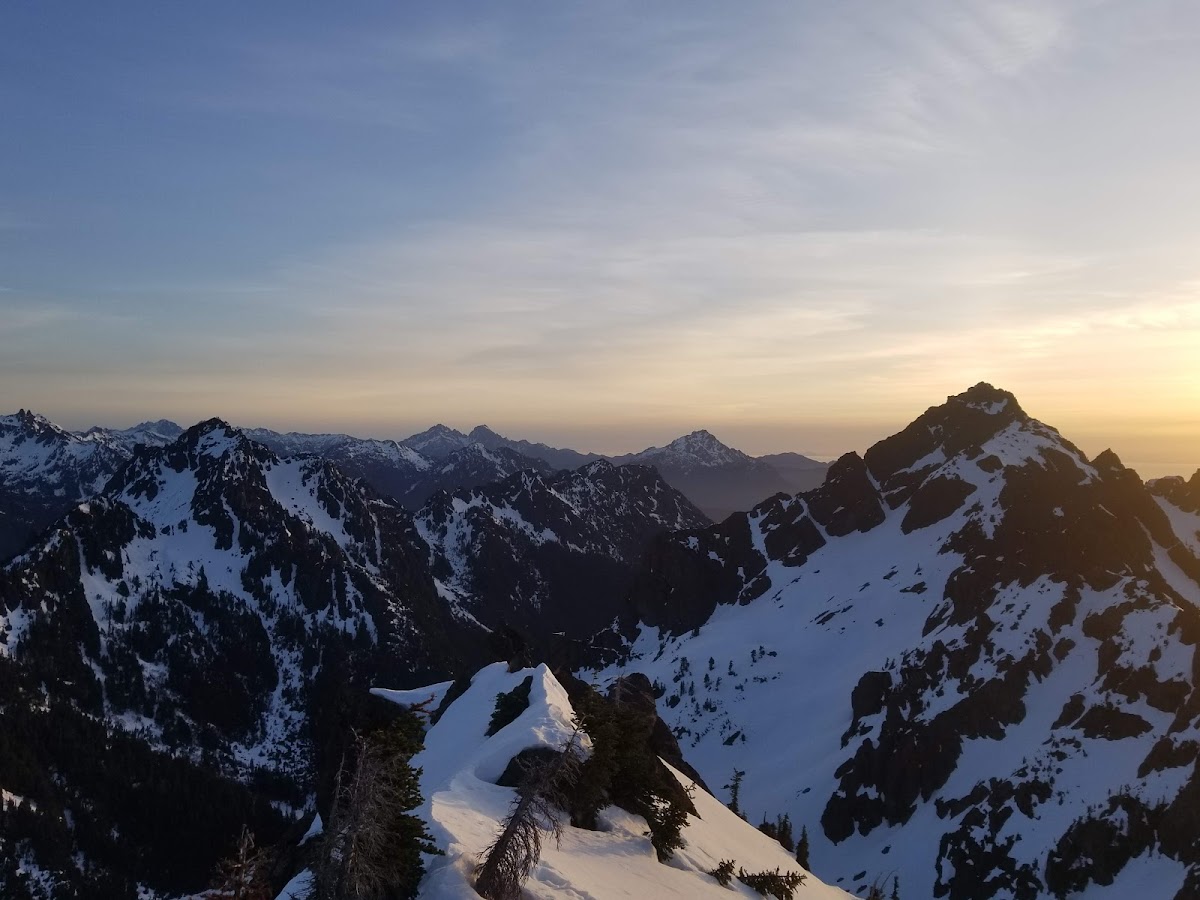 Mt. Ellinor