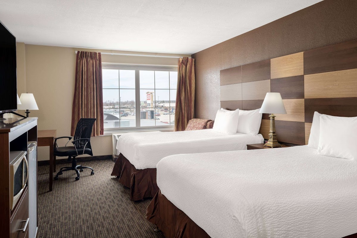 AmericInn by Wyndham Cedar Rapids North photo 2
