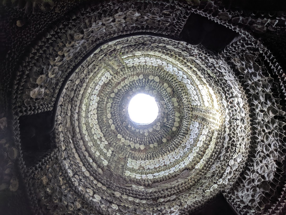Shell Grotto