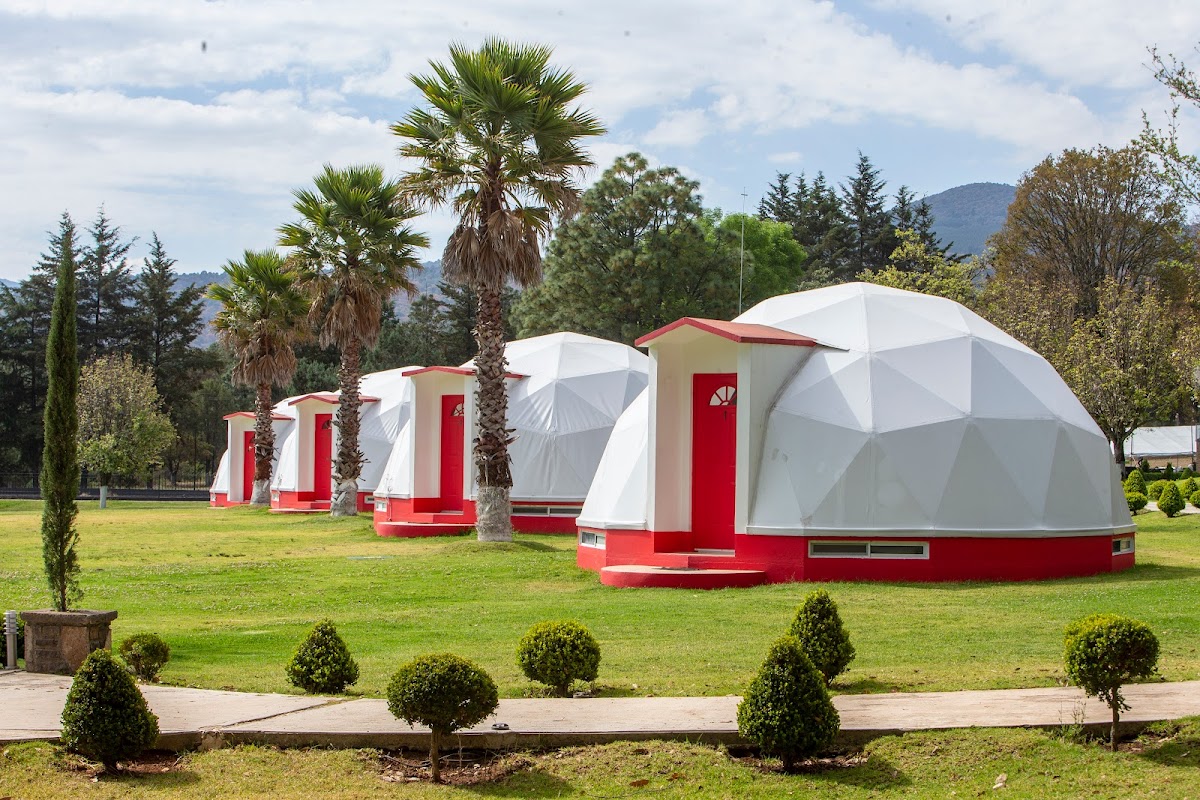 Huasca Hotel Sierra Verde