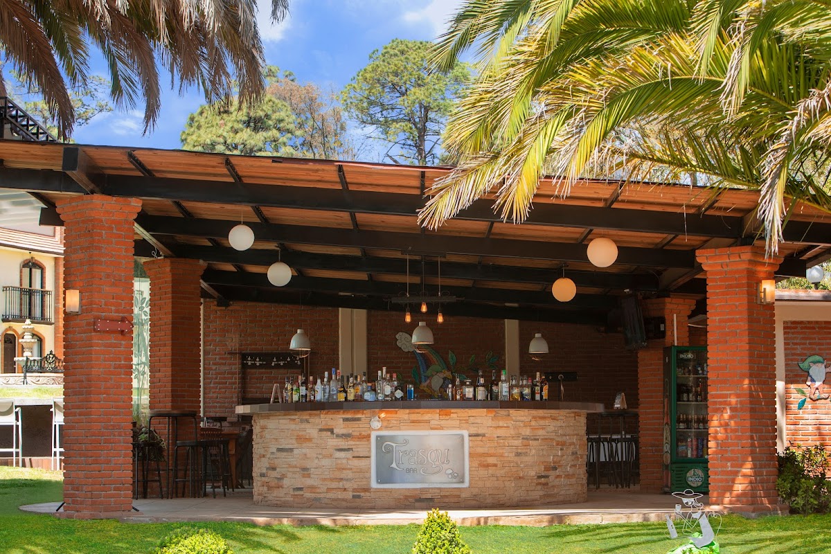 Huasca Hotel Sierra Verde photo 2