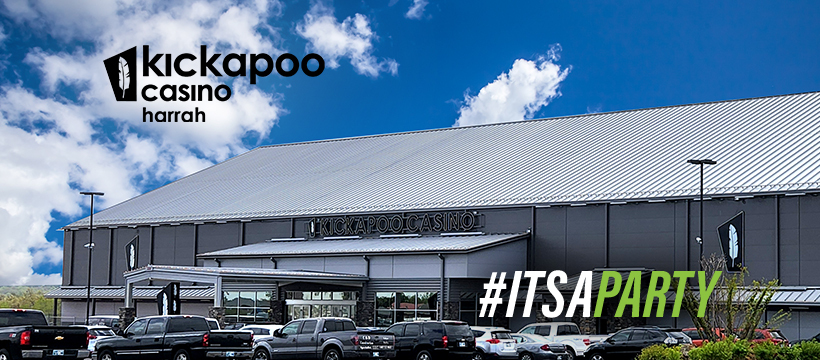 Kickapoo Casino Harrah