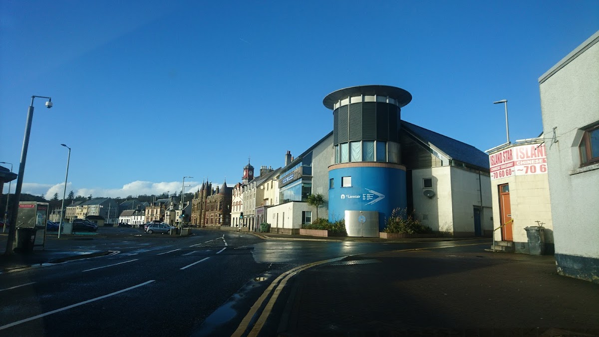 An Lanntair
