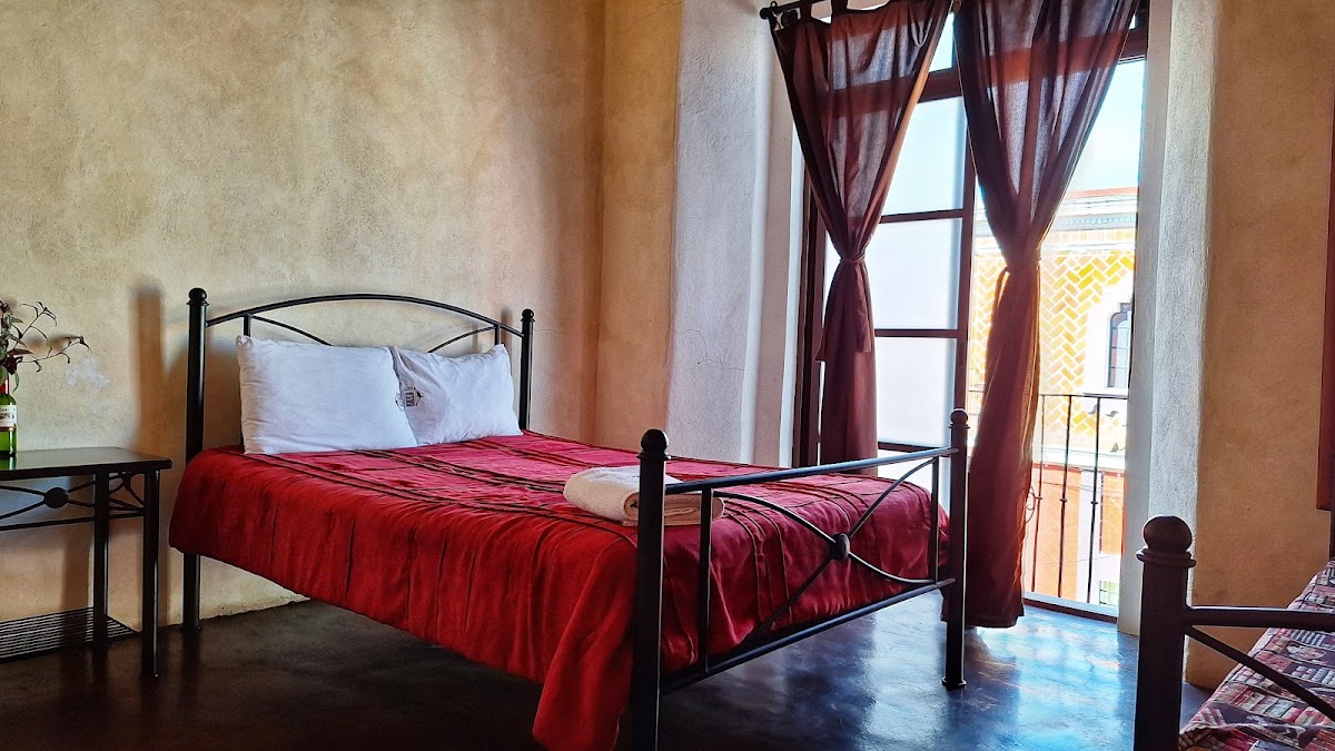 Hotel el Descanso Puebla Barrio del artista photo 2