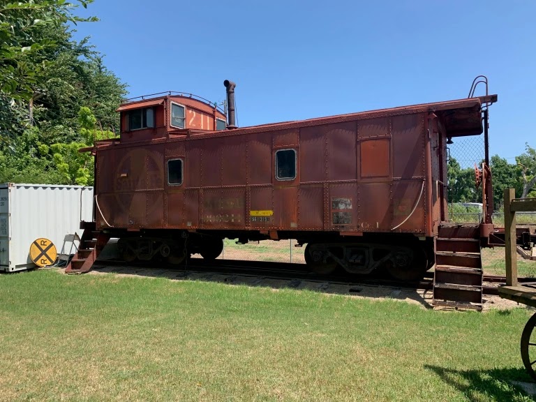 Harrah Historical Society